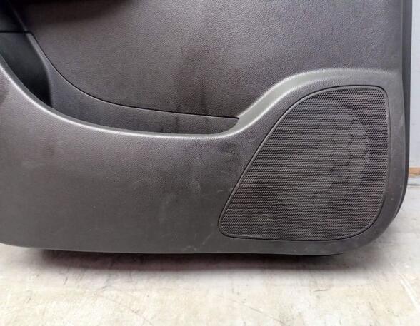 Door Card (Door Panel) OPEL MERIVA B MPV (S10)