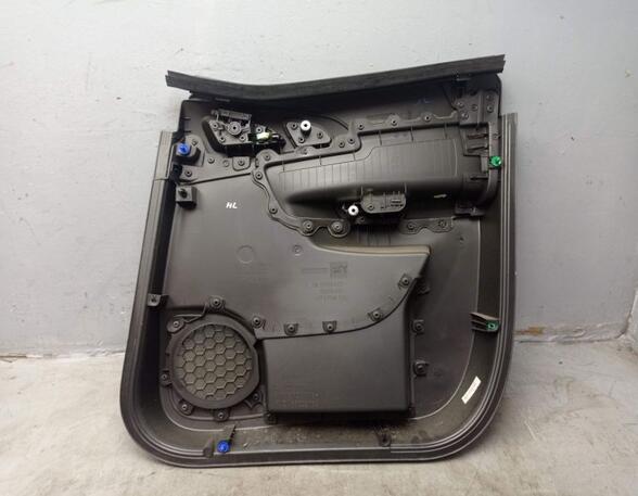 Door Card (Door Panel) OPEL MERIVA B MPV (S10)