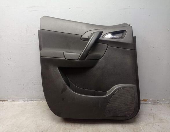 Door Card (Door Panel) OPEL MERIVA B MPV (S10)