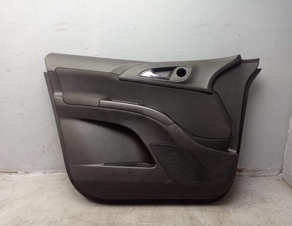 Door Card (Door Panel) OPEL MERIVA B MPV (S10)