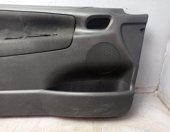 Door Card (Door Panel) PEUGEOT 207 (WA_, WC_)