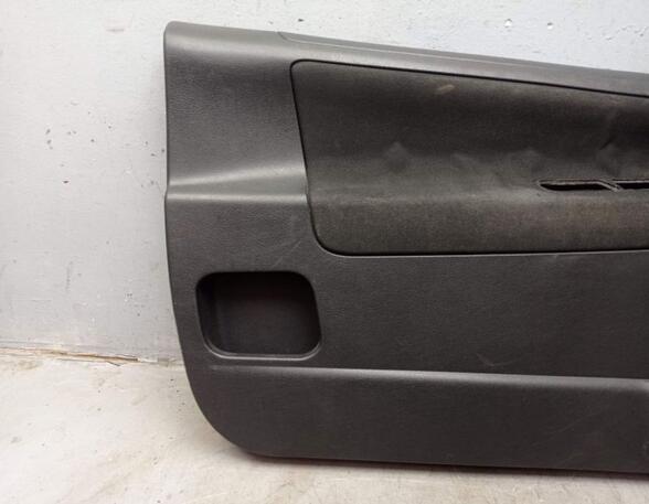 Door Card (Door Panel) PEUGEOT 207 (WA_, WC_)