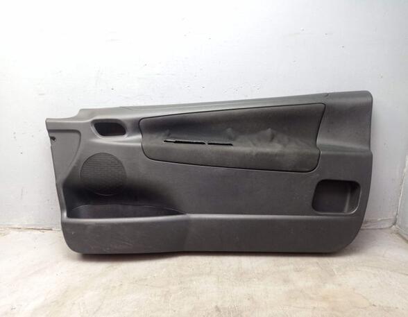 Door Card (Door Panel) PEUGEOT 207 (WA_, WC_)