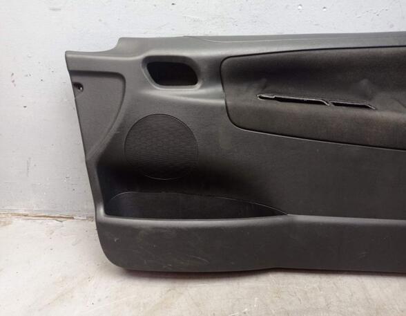 Door Card (Door Panel) PEUGEOT 207 (WA_, WC_)