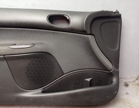 Door Card (Door Panel) PEUGEOT 206+ (2L_, 2M_)