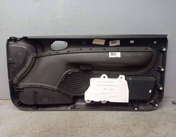 Door Card (Door Panel) PEUGEOT 206+ (2L_, 2M_)