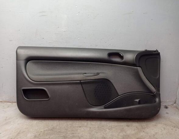 Door Card (Door Panel) PEUGEOT 206+ (2L_, 2M_)