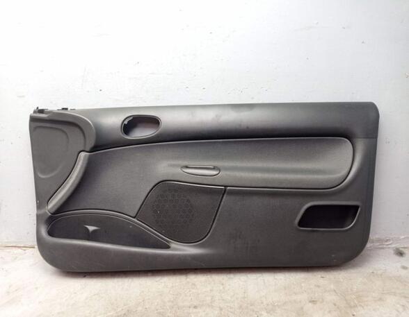 Door Card (Door Panel) PEUGEOT 206+ (2L_, 2M_)