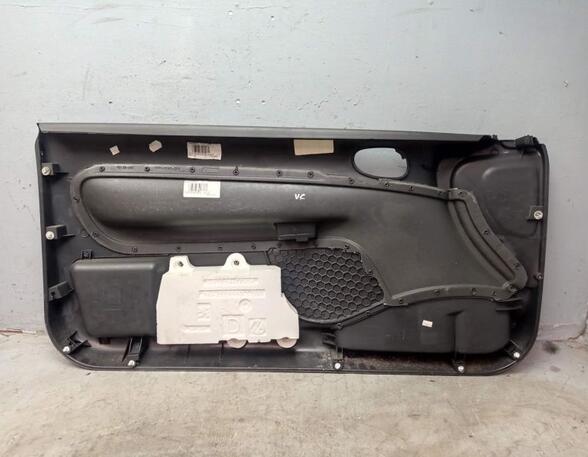 Door Card (Door Panel) PEUGEOT 206+ (2L_, 2M_)