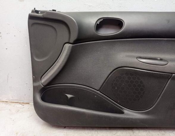 Door Card (Door Panel) PEUGEOT 206+ (2L_, 2M_)