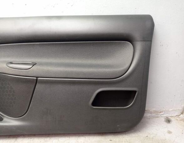 Door Card (Door Panel) PEUGEOT 206+ (2L_, 2M_)