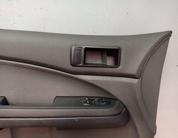 Door Card (Door Panel) FORD FOCUS C-MAX (DM2)