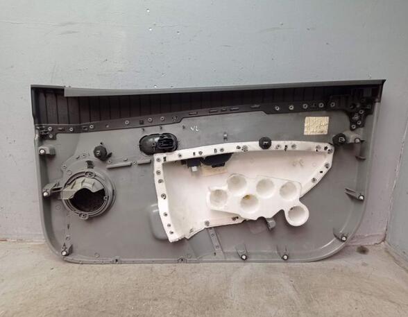 Door Card (Door Panel) RENAULT CLIO III (BR0/1, CR0/1), RENAULT CLIO IV (BH_)