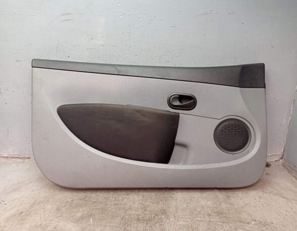 Door Card (Door Panel) RENAULT CLIO III (BR0/1, CR0/1), RENAULT CLIO IV (BH_)