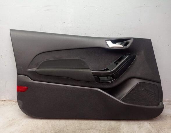 Door Card (Door Panel) FORD FIESTA VII (HJ, HF)