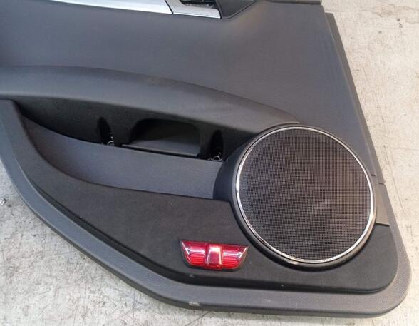 Door Card (Door Panel) MERCEDES-BENZ C-CLASS (W204)