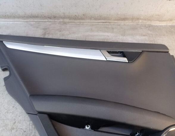 Door Card (Door Panel) MERCEDES-BENZ C-CLASS (W204)