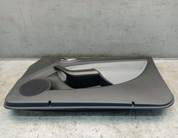 Door Card (Door Panel) SEAT IBIZA IV (6J5, 6P1), SEAT IBIZA IV SC (6J1, 6P5)