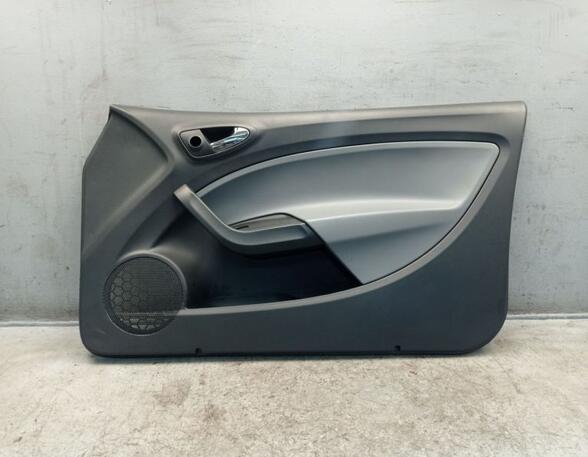 Door Card (Door Panel) SEAT IBIZA IV (6J5, 6P1), SEAT IBIZA IV SC (6J1, 6P5)