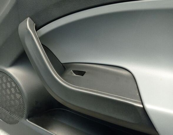 Door Card (Door Panel) SEAT IBIZA IV (6J5, 6P1), SEAT IBIZA IV SC (6J1, 6P5)