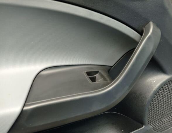 Door Card (Door Panel) SEAT IBIZA IV (6J5, 6P1), SEAT IBIZA IV SC (6J1, 6P5)