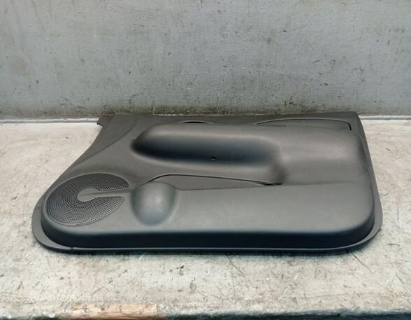 Door Card (Door Panel) NISSAN MICRA IV (K13_)