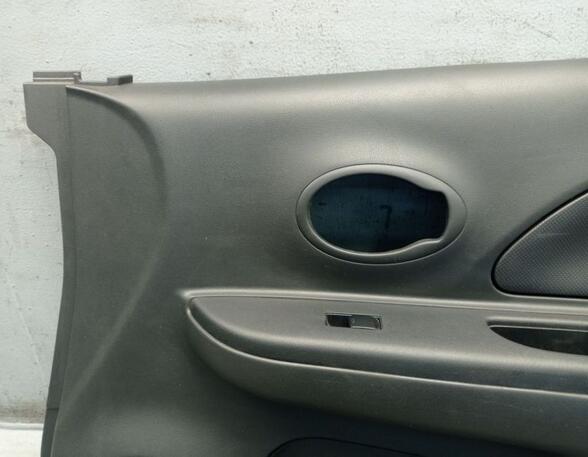 Door Card (Door Panel) NISSAN MICRA IV (K13_)