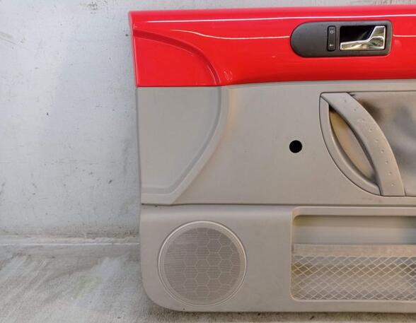 Door Card (Door Panel) VW NEW BEETLE (9C1, 1C1)