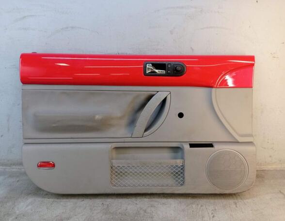 Door Card (Door Panel) VW NEW BEETLE (9C1, 1C1)