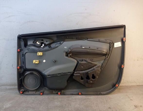 Door Card (Door Panel) FORD KA (RU8)