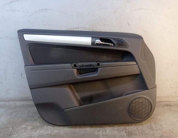 Door Card (Door Panel) OPEL ZAFIRA / ZAFIRA FAMILY B (A05)