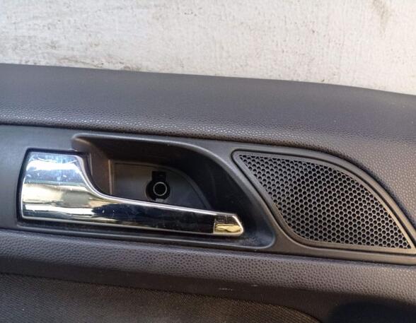 Door Card (Door Panel) OPEL ZAFIRA / ZAFIRA FAMILY B (A05)