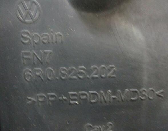 Skid Plate VW Polo (6C1, 6R1)