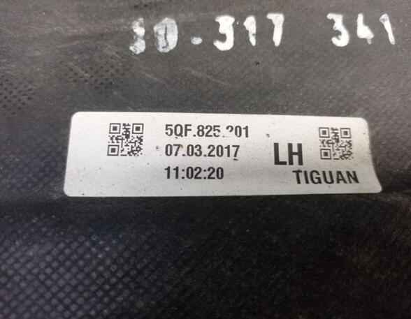 Skid Plate VW Tiguan (AD1, AX1), VW Tiguan Allspace (BW2)