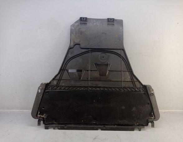 Skid Plate RENAULT MEGANE III Hatchback (BZ0/1_, B3_)