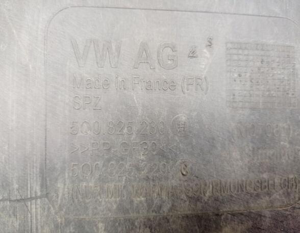 Skid Plate VW PASSAT (3G2, CB2)