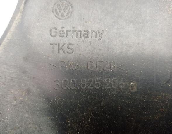 Skid Plate VW PASSAT (3G2, CB2)