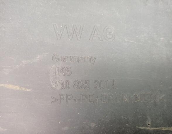 Skid Plate VW PASSAT (3G2, CB2)