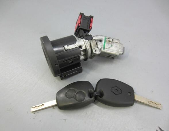 Zündschloss Schlüssel RENAULT CLIO III (BR0/1 CR0/1) 1.5 DCI 50 KW kaufen  45.00 €