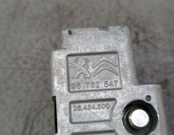 Slotcilinder Contactslot PEUGEOT 208 I (CA, CC)