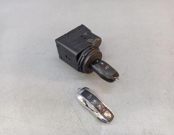 Ignition Lock Cylinder PORSCHE CAYENNE (92A)