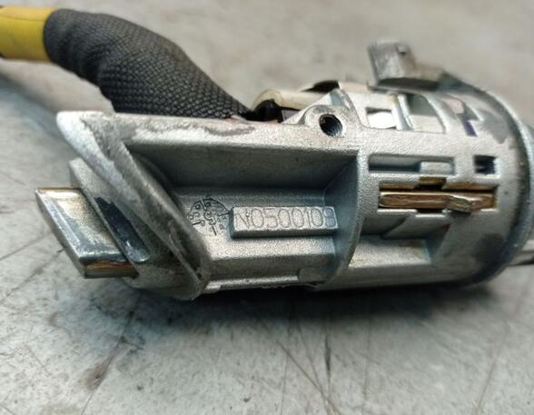 Slotcilinder Contactslot PEUGEOT 607 (9D, 9U)