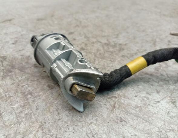 Slotcilinder Contactslot PEUGEOT 607 (9D, 9U)