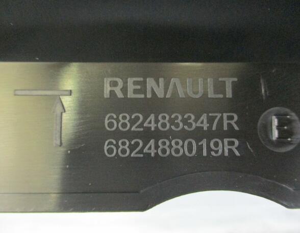 Verkleidung Armaturenbrett Blende Tacho RENAULT TWINGO III 3 (BCM_) 1.0 52 KW