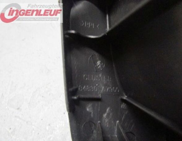 Verkleidung Armaturenbrett Tachoverkleidung KIA PICANTO (BA) 1 0 BJ 09 45 KW