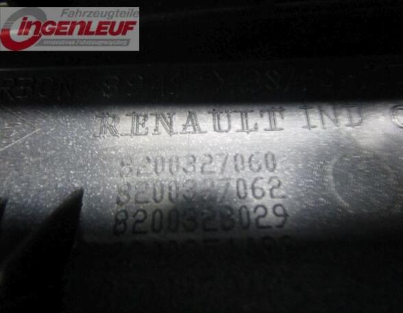 Verkleidung Armaturenbrett  RENAULT MODUS / GRAND F/JP0 1.5 DCI 63 KW