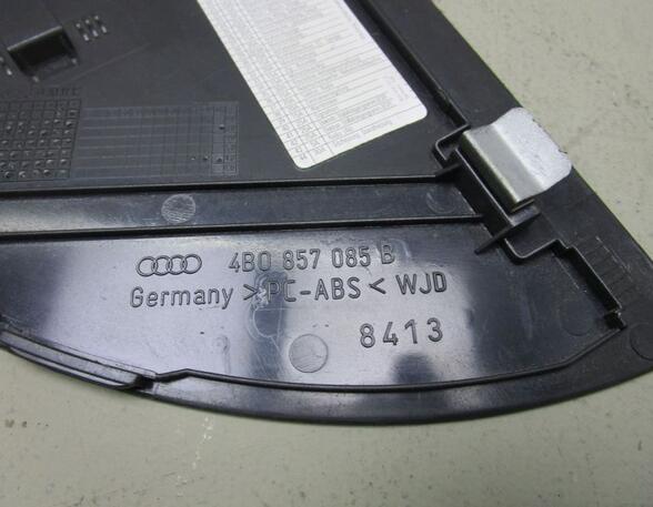 Dashboard AUDI A6 Avant (4B5), AUDI Allroad (4BH, C5)