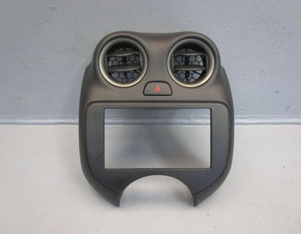 Dashboard NISSAN Micra IV (K13)