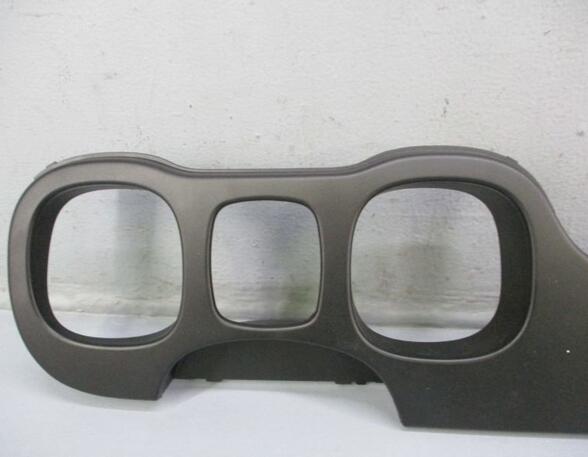 Dashboard FIAT Panda (312, 319), FIAT Panda Van (312, 519)