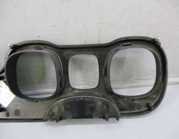 Dashboard FIAT Panda (312, 319), FIAT Panda Van (312, 519)